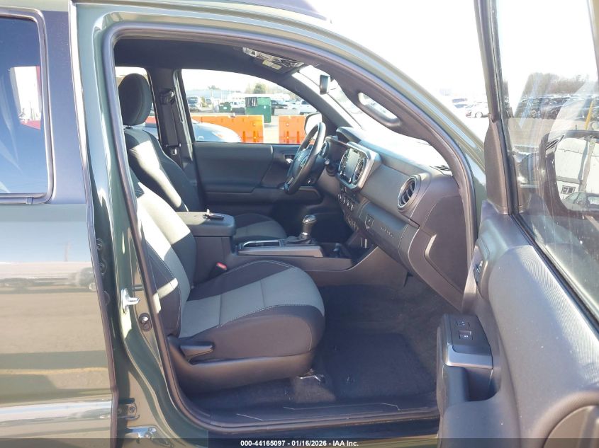 2022 Toyota Tacoma Trd Off Road