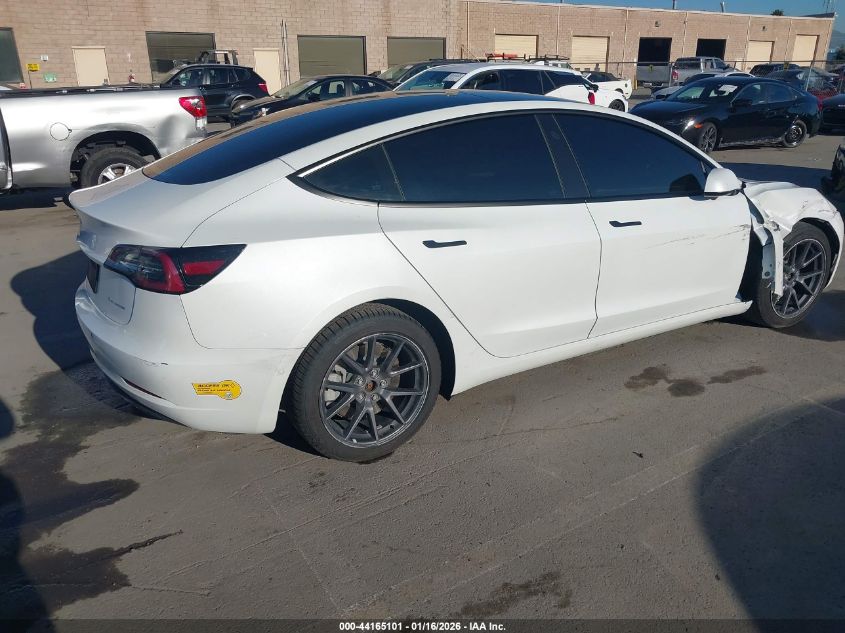 2022 Tesla Model 3 Long Range Dual Motor All-Wheel Drive