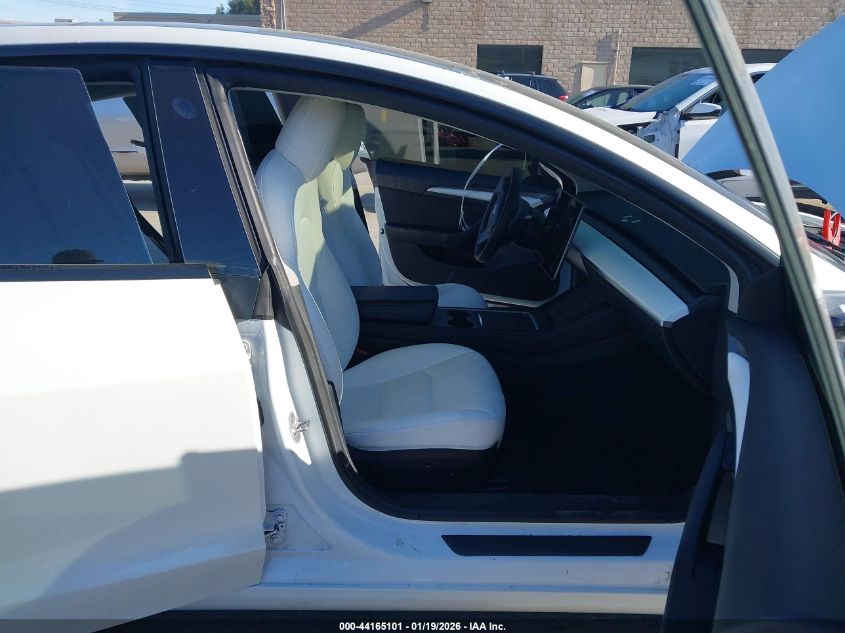 2022 Tesla Model 3 Long Range Dual Motor All-Wheel Drive