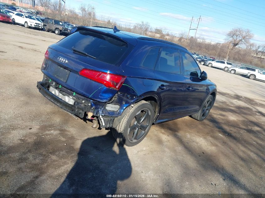 2019 Audi Sq5 3.0T Premium