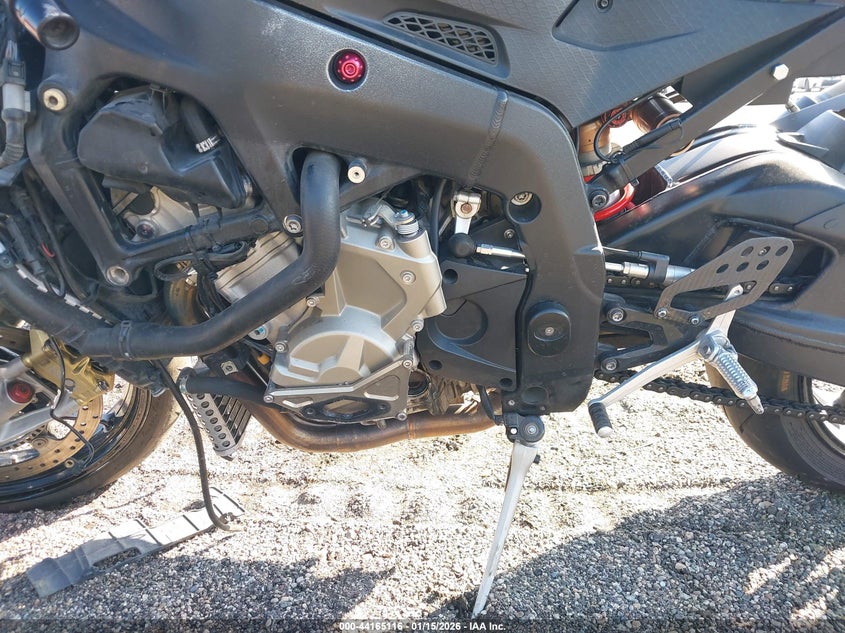 2014 BMW S 1000 Rr VIN: WB1053402E2308686 Lot: 44165116