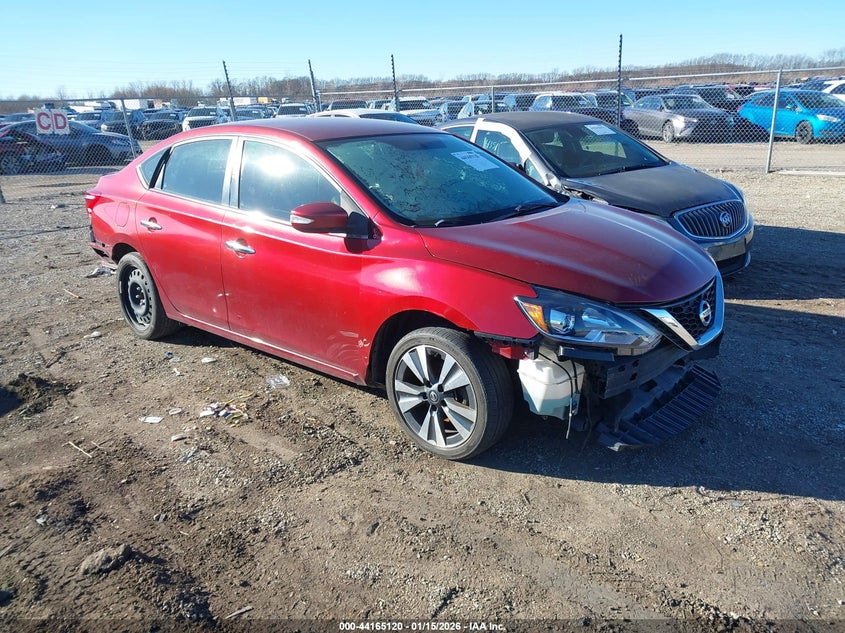 2017 Nissan Sentra Sl