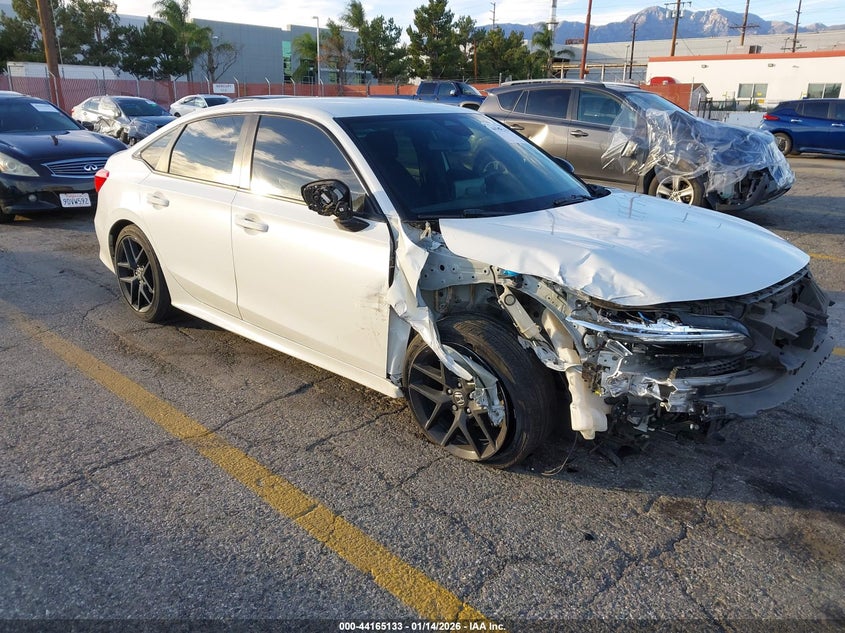 2023 Honda Civic Sport