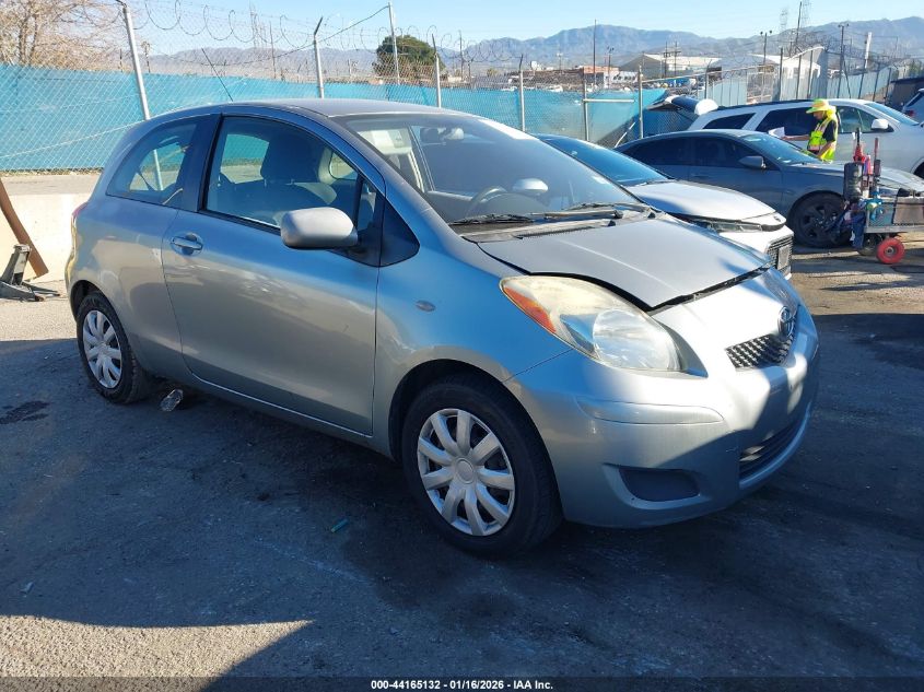 2009 Toyota Yaris