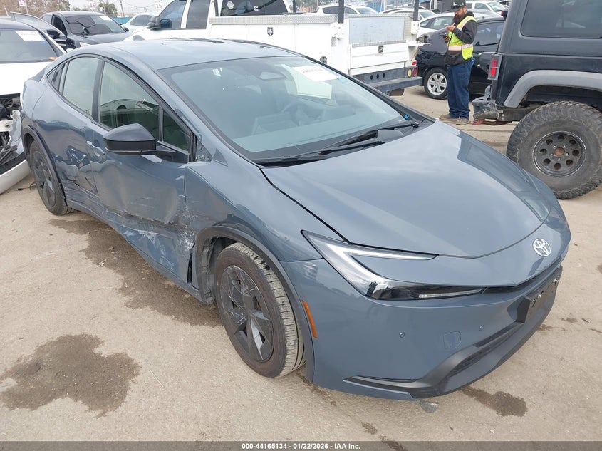 2023 Toyota Prius Le