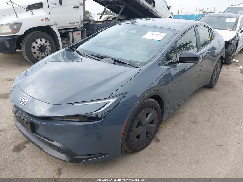 2023 Toyota Prius Le