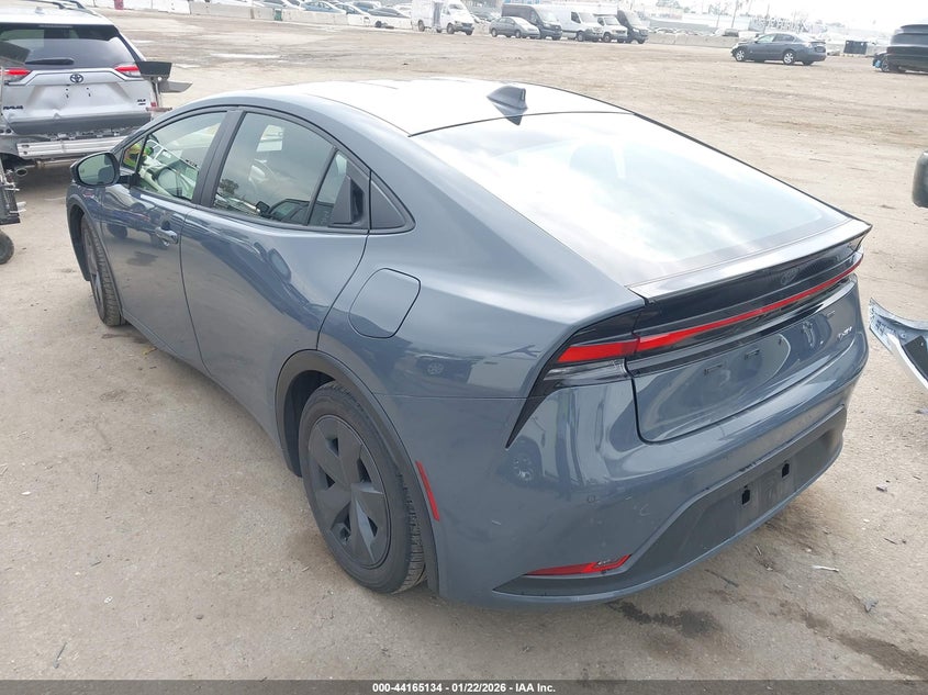 2023 Toyota Prius Le