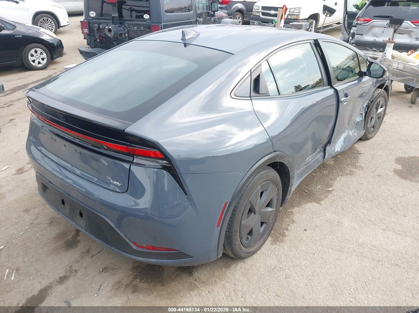 2023 Toyota Prius Le