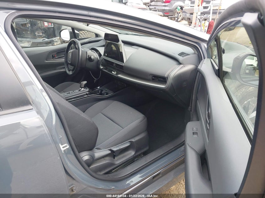 2023 Toyota Prius Le