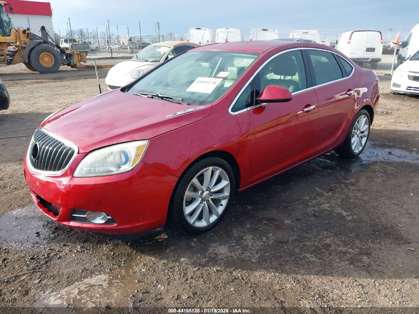 2012 Buick Verano Convenience Group