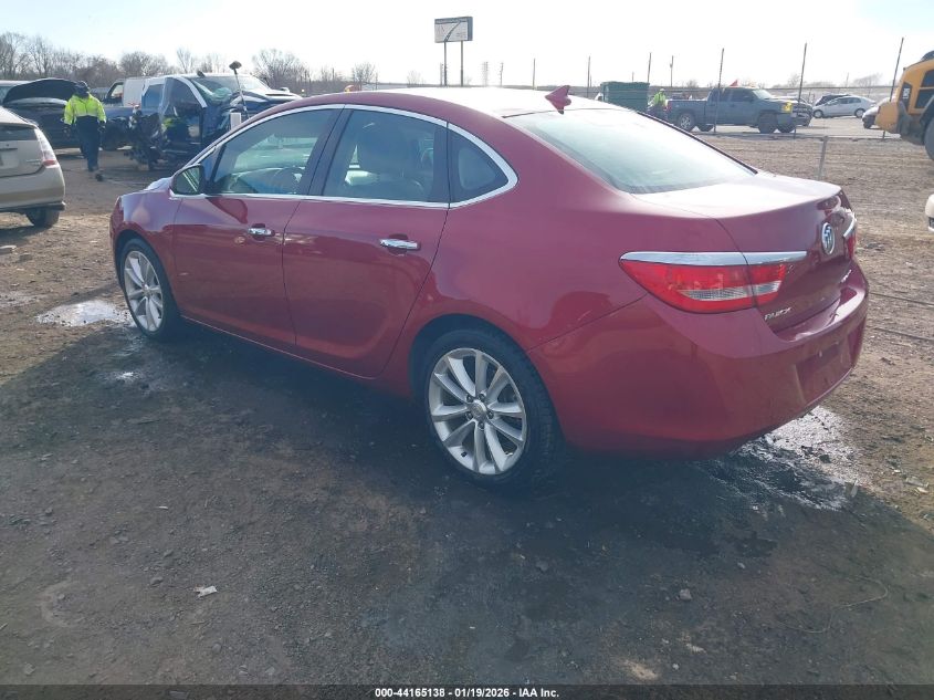2012 Buick Verano Convenience Group