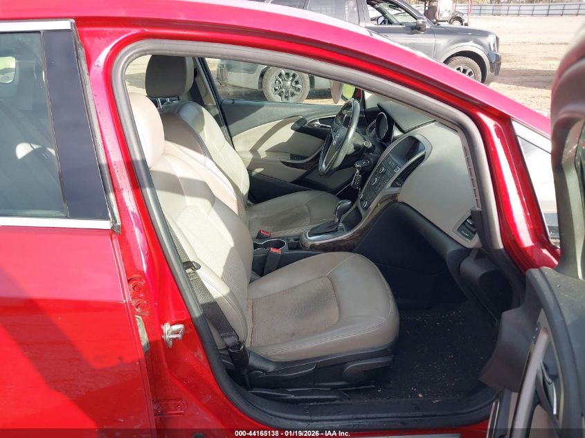 2012 Buick Verano Convenience Group