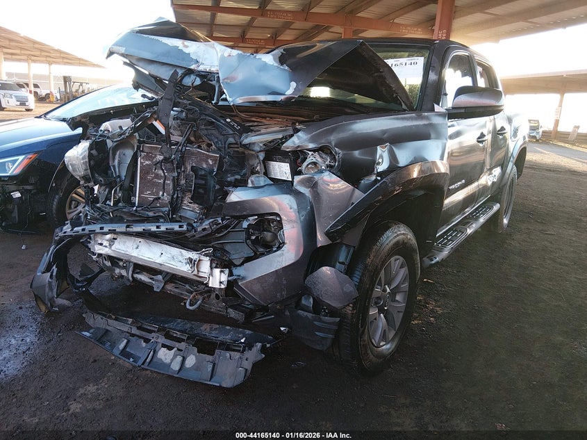 2018 Toyota Tacoma Sr5 V6