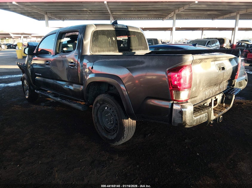 2018 Toyota Tacoma Sr5 V6