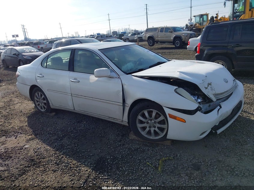 2003 Lexus Es 300