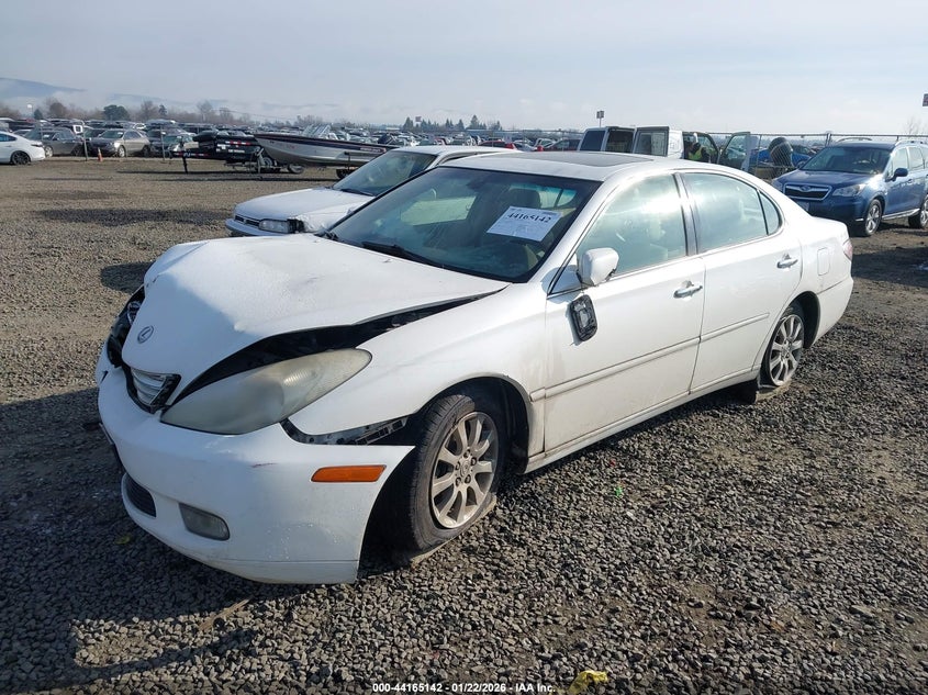 2003 Lexus Es 300