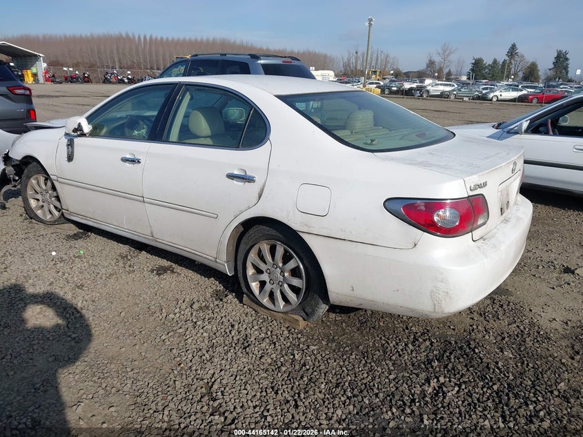 2003 Lexus Es 300