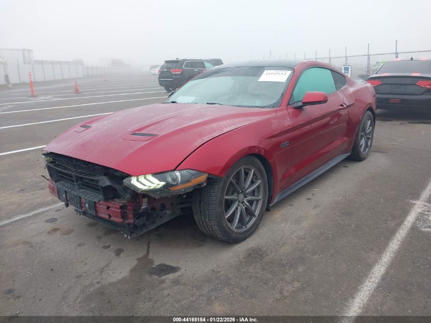 2018 Ford Mustang Gt