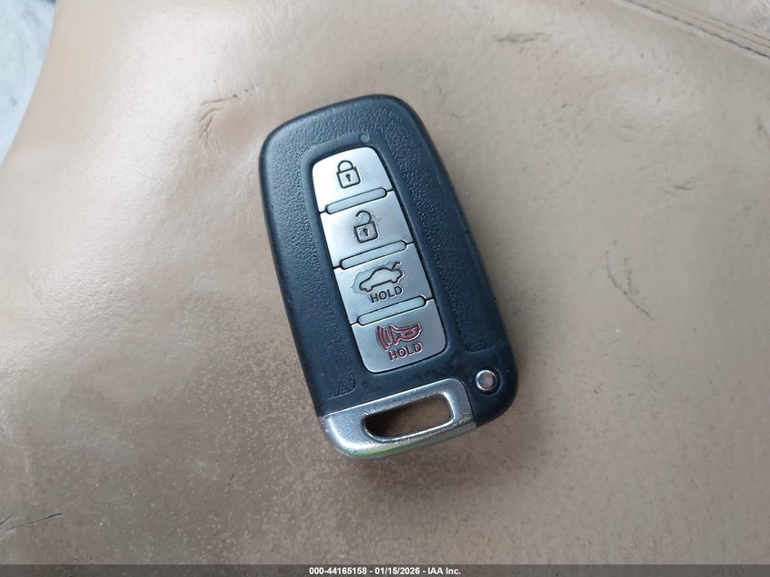 2013 Hyundai Azera VIN: KMHFG4JG9DA261745 Lot: 44165158