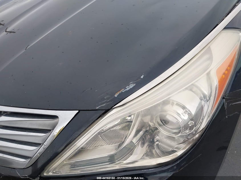 2013 Hyundai Azera VIN: KMHFG4JG9DA261745 Lot: 44165158