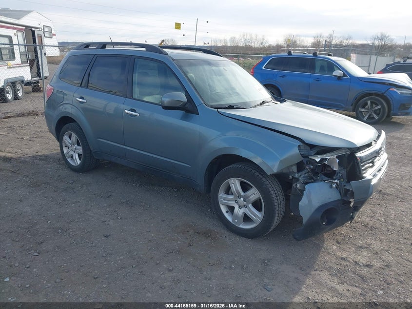 2009 Subaru Forester