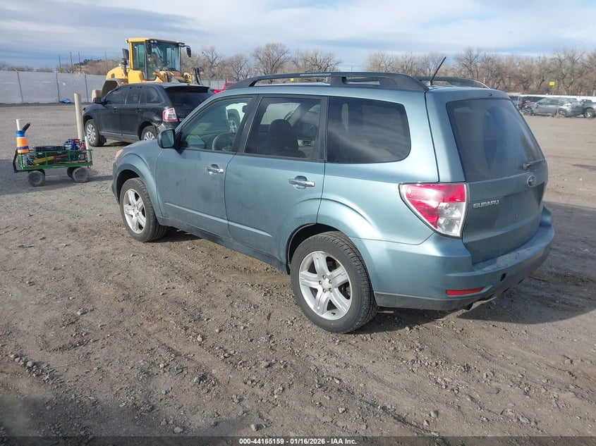 2009 Subaru Forester 2.5X