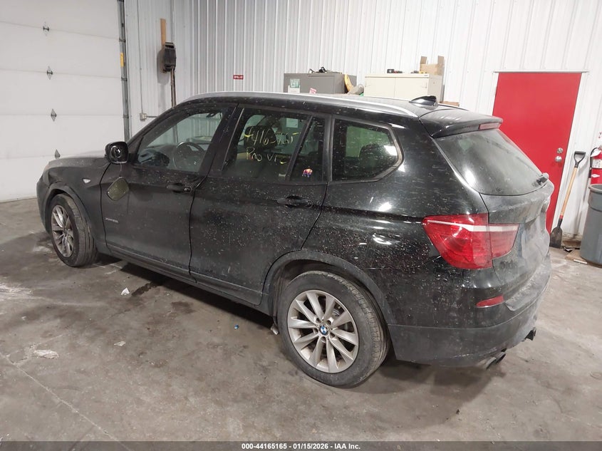 2013 BMW X3 xDrive28I
