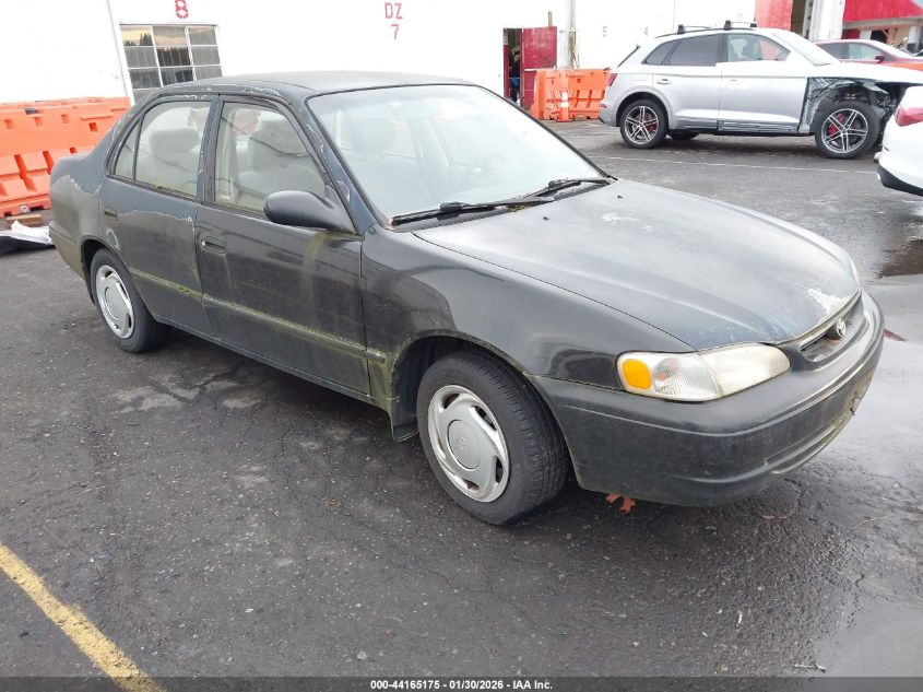1999 Toyota Corolla