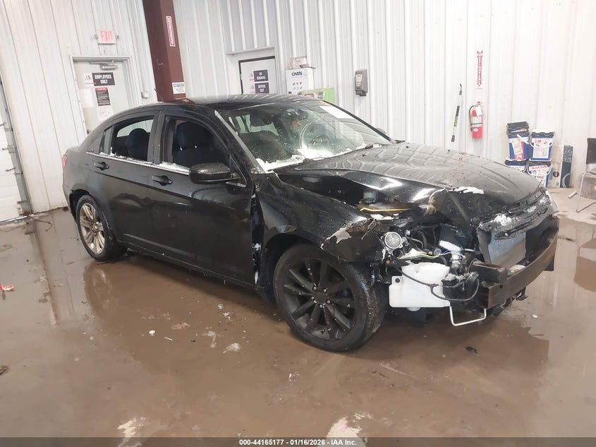 2014 Chrysler 200 Touring