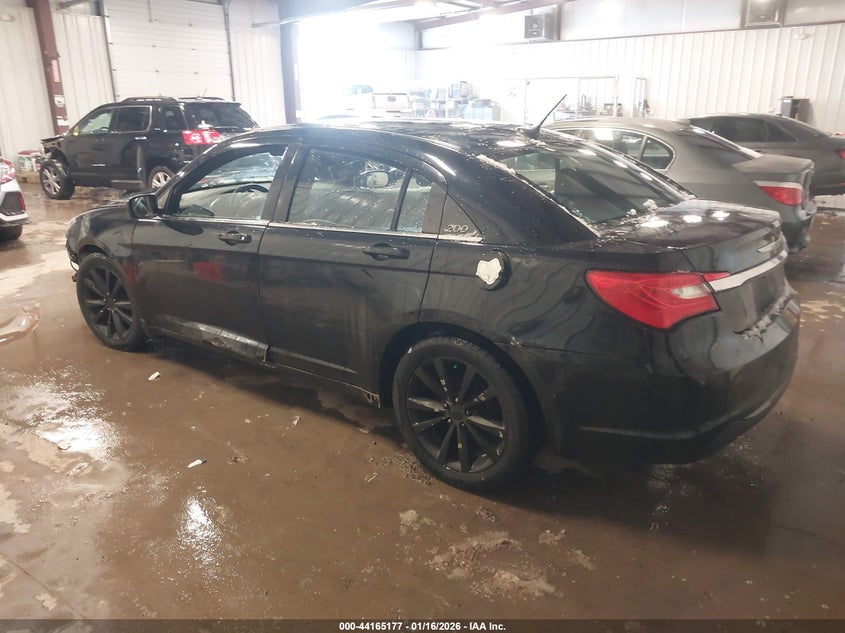 2014 Chrysler 200 Touring