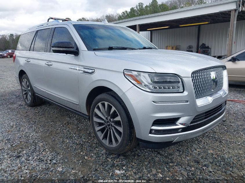 2019 Lincoln Navigator