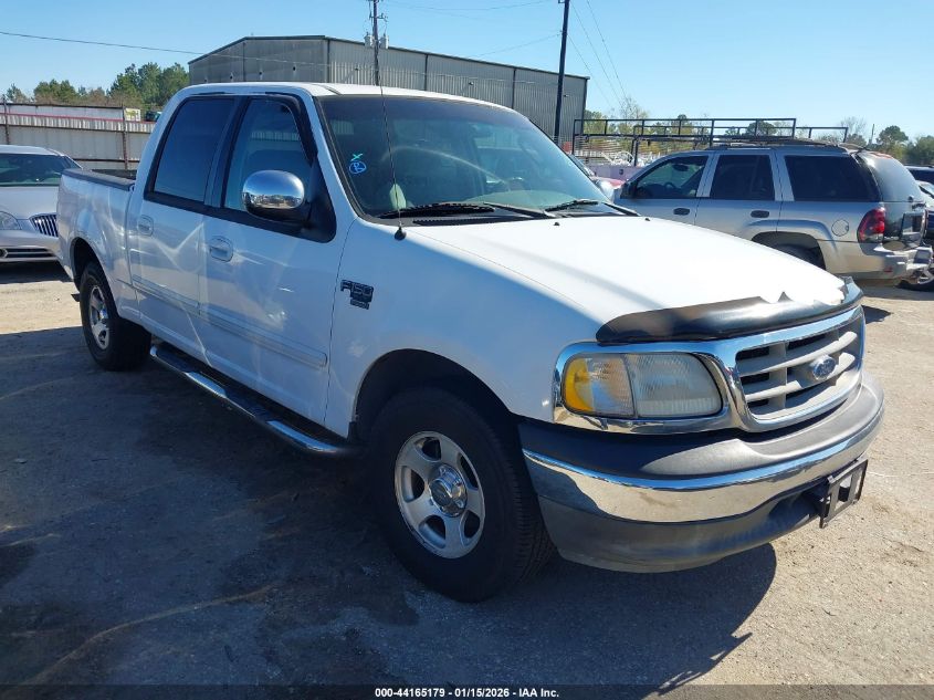 2002 Ford F-150