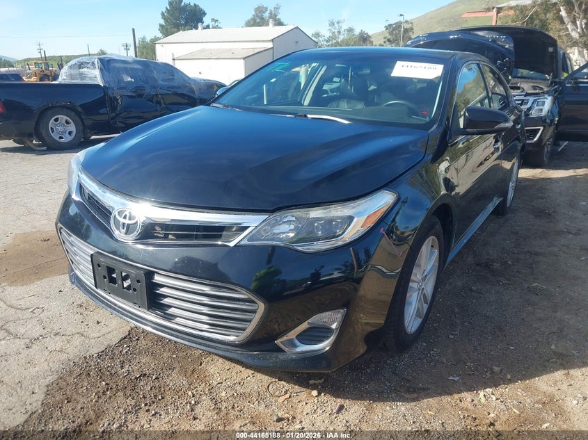 2015 Toyota Avalon Xle