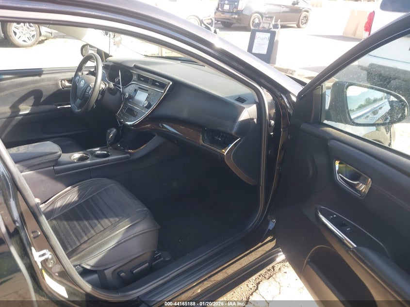 2015 Toyota Avalon Xle