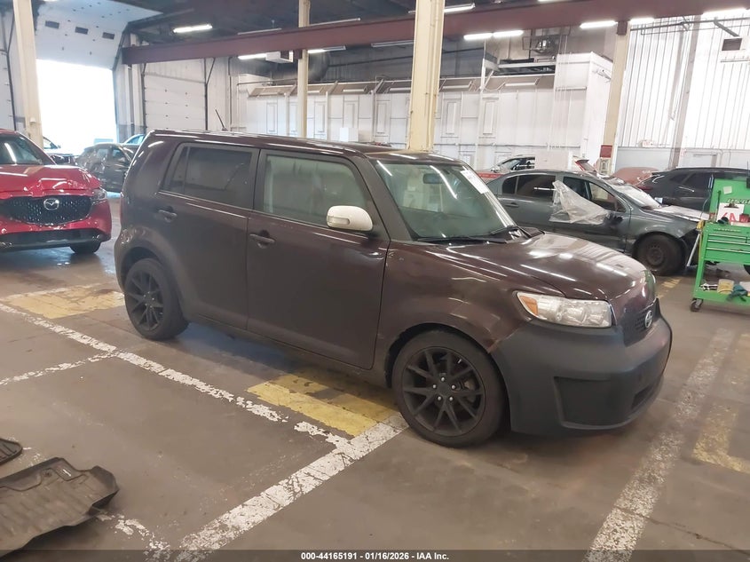 2008 Scion Xb