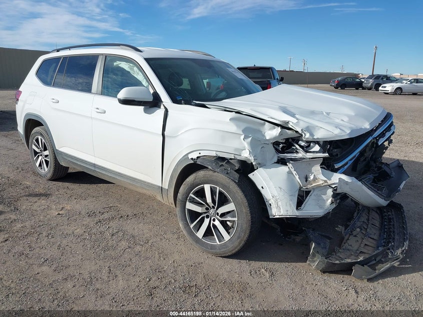 2022 Volkswagen Atlas 2.0T Se