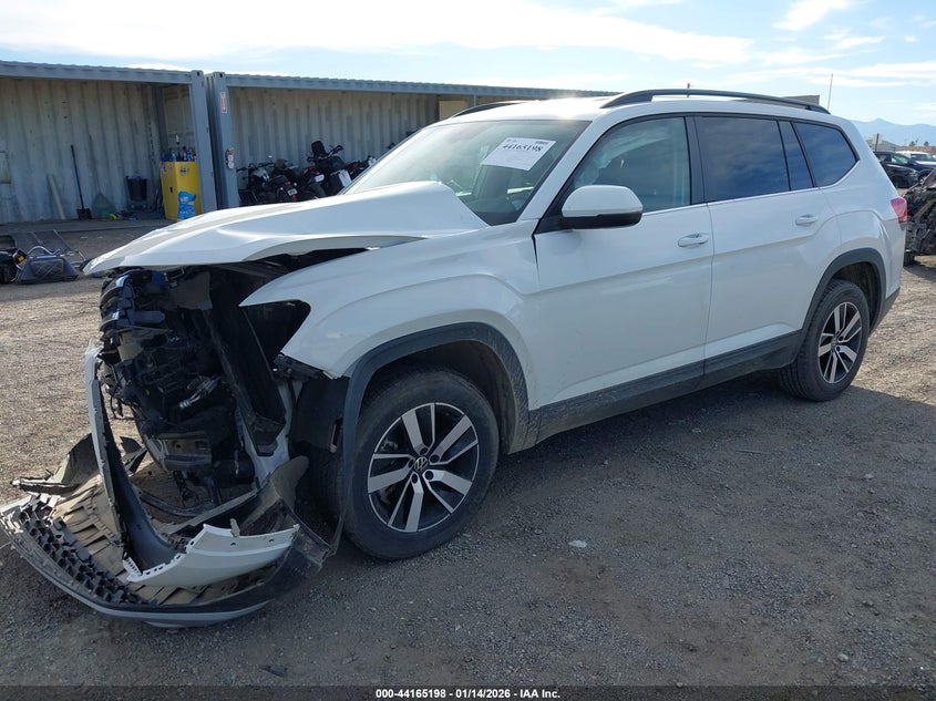 2022 Volkswagen Atlas 2.0T Se