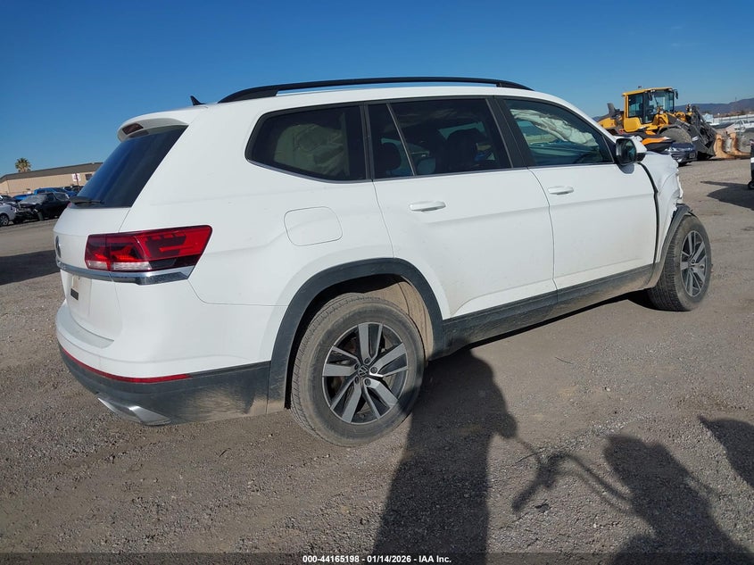 2022 Volkswagen Atlas 2.0T Se