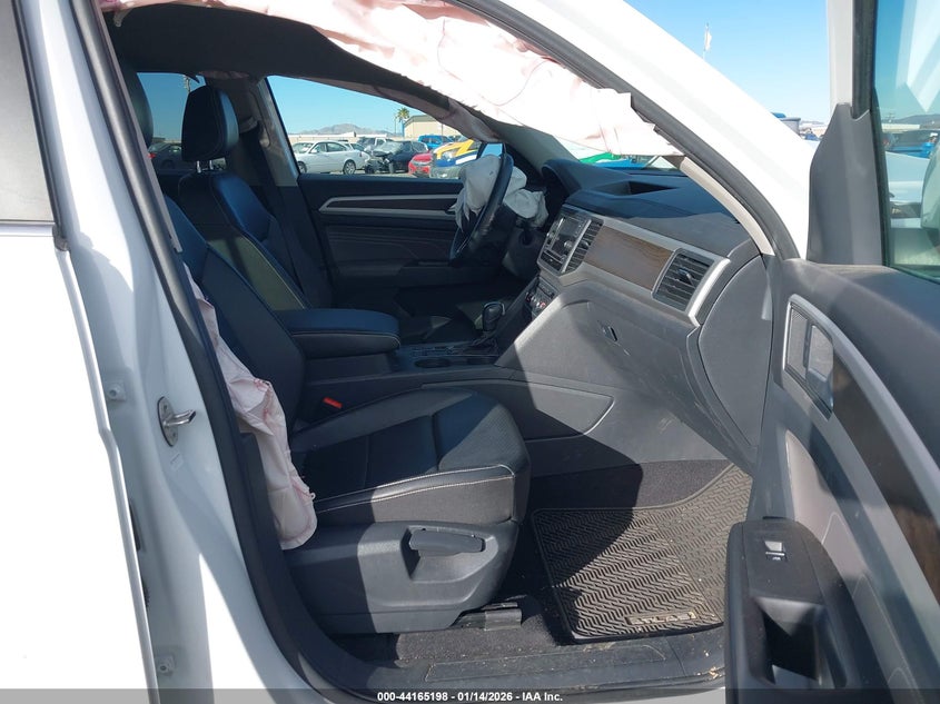 2022 Volkswagen Atlas 2.0T Se