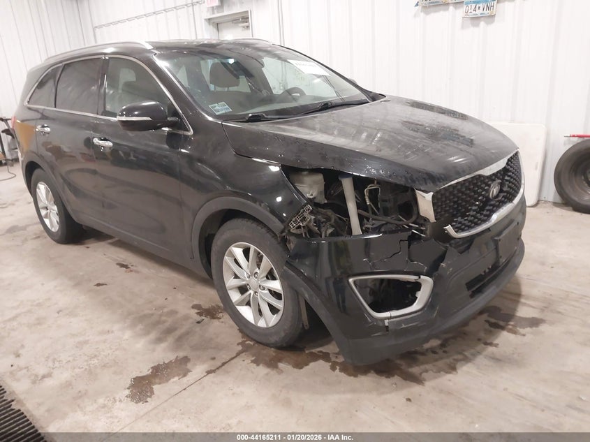 2017 Kia Sorento 3.3L Lx