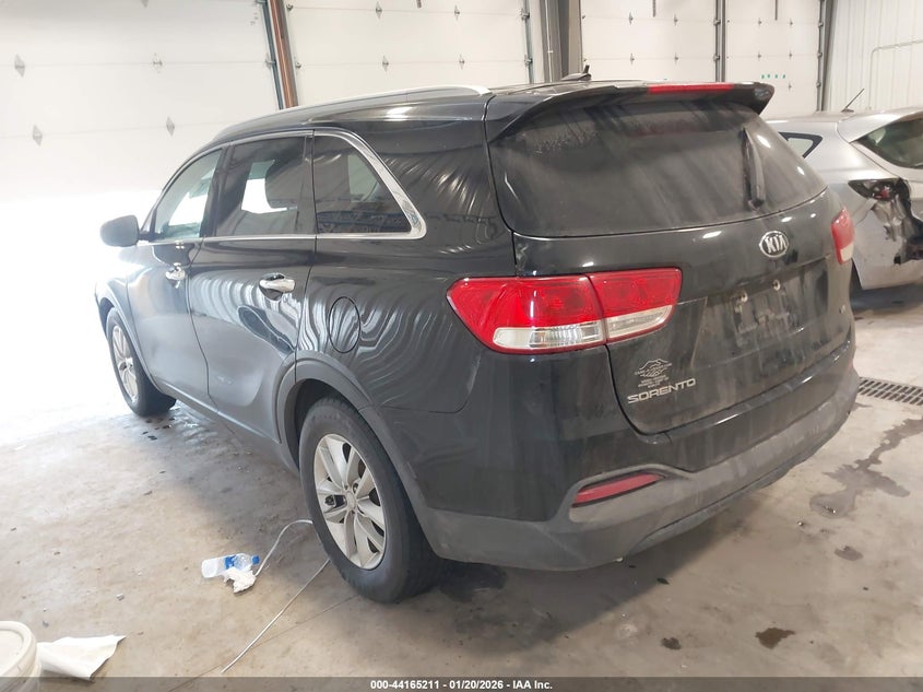 2017 Kia Sorento 3.3L Lx