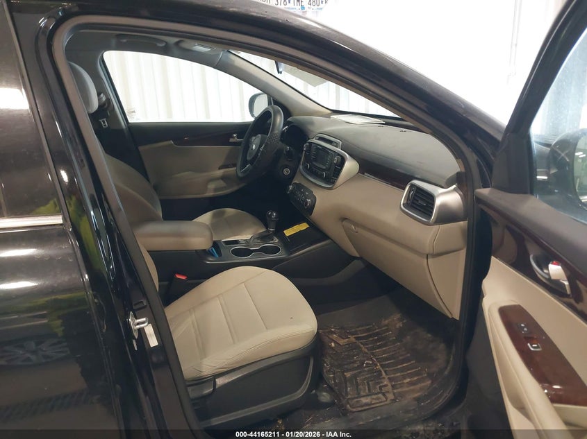 2017 Kia Sorento 3.3L Lx