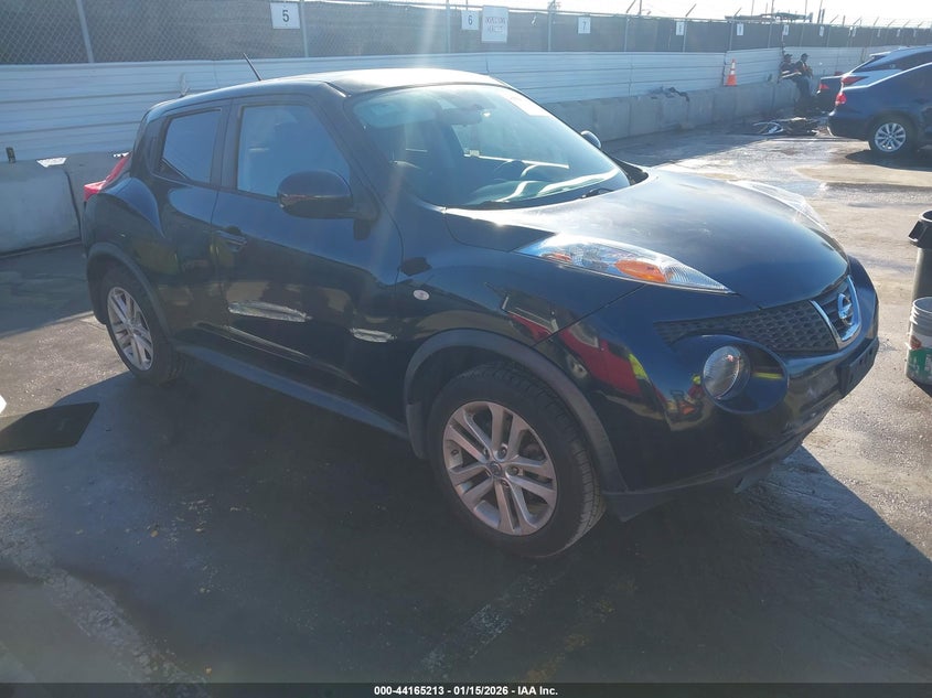 2013 Nissan Juke Sv