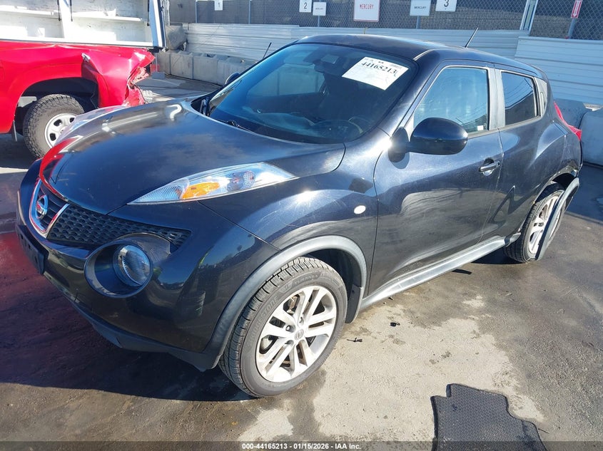 2013 Nissan Juke Sv