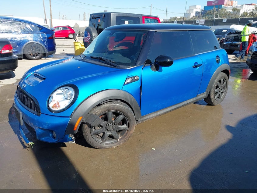 2009 Mini Cooper S