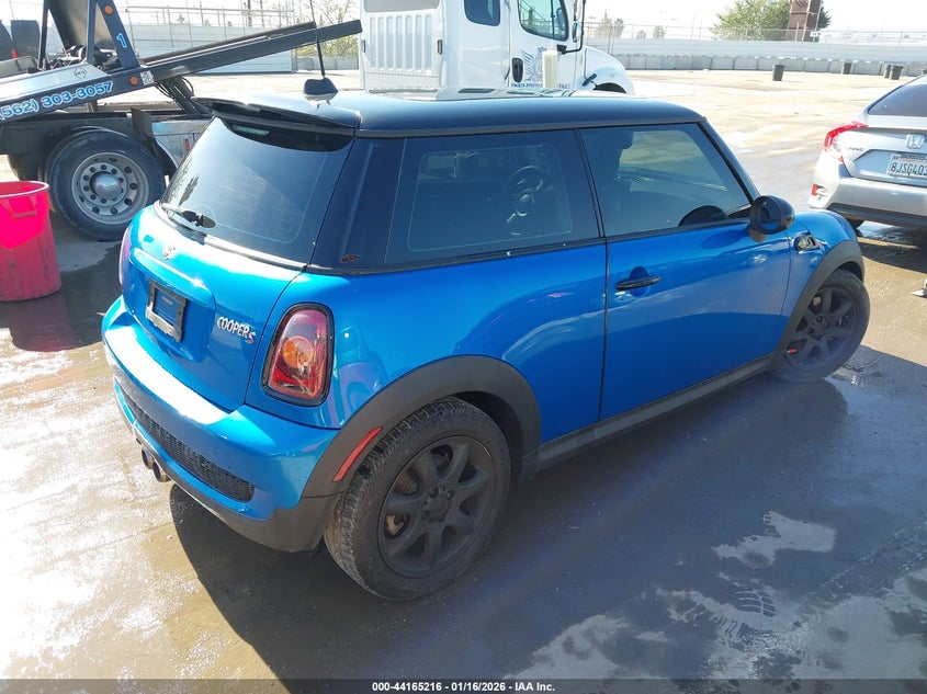2009 Mini Cooper S