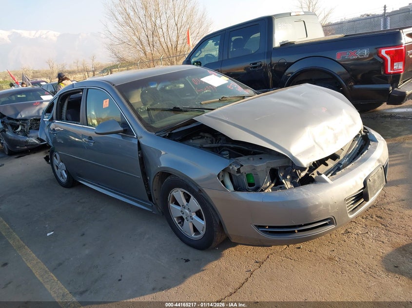 2009 Chevrolet Impala Lt