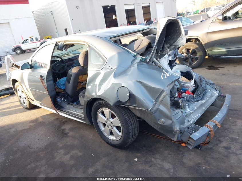 2009 Chevrolet Impala Lt