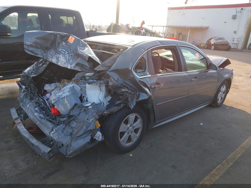 2009 Chevrolet Impala Lt