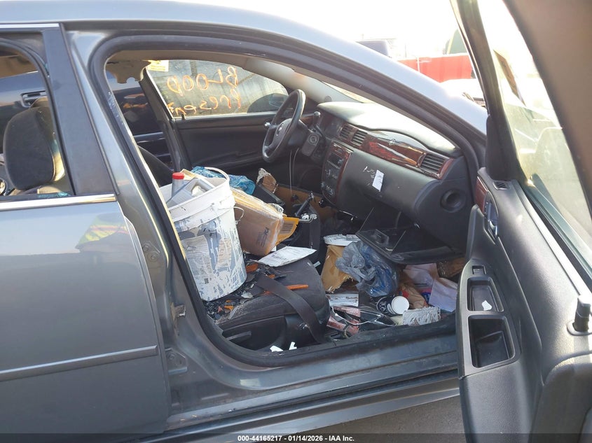 2009 Chevrolet Impala Lt